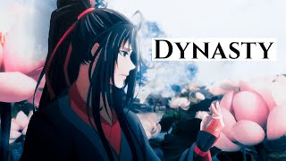 Wei Wuxian  Dynasty [upl. by Cas]