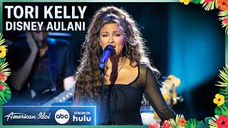 Tori Kelly Sings With A Choir In FullCircle Moment Performance of quothigh waterquot  American Idol 2024 [upl. by Hoag]