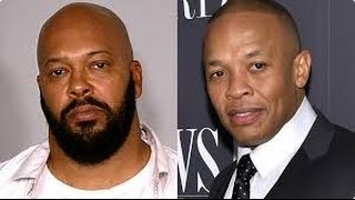 Dr Dre and Suge Knight What Straight Outta Compton didnt tell you [upl. by Halona941]