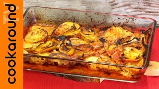 Patate al forno alla napoletana [upl. by Irena413]