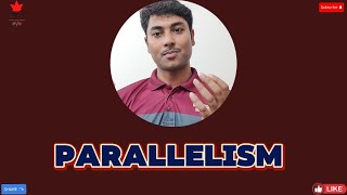 Parallelism in English with Krishno Da [upl. by Enywtna824]