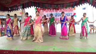 Brundhavanamaali Song  Sharadha school parkal [upl. by Ruthven]