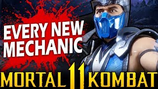 Mortal Kombat 11  Every New Mechanic Explained [upl. by Mixam]