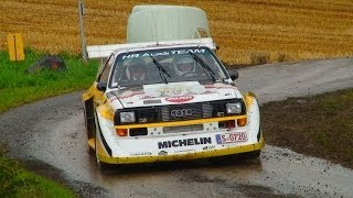 BEST OF HISTORIC RALLY CAR pure sound HD [upl. by Dorian]