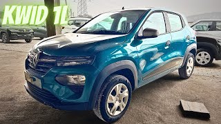 2024 Renault Kwid 10 RXT MVF MODEL 565 lakh Kwid Review [upl. by Horace]