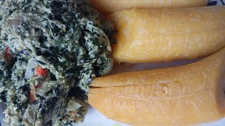 NDOLÉ CAMEROONIAN RECIPE  NDOLÉ PLAT CAMEROUNAIS 🇨🇲 [upl. by Stan]