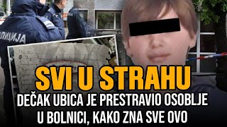 KOSTA KECMANOVIĆ ŠOKIRAO OSOBLJE BOLNICE KAKO ZNA SVE OVE STVARI BOJE GA SE [upl. by Rolph266]