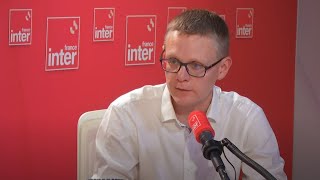 Les vitraux perpétuel sujet de discorde entre anciens et modernes  Nicolas Dohrmann amp Anne Dopffer [upl. by Idnam]