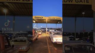 POV Pomona Swap meet amp Car Show at the Fairplex 🤩 pomona pomonacarshow classiccars [upl. by Torr]