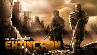 Extinction Zombie Survival  Android  HD Gameplay Trailer [upl. by Ruamaj]