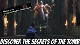 The New Creed  Discover The Secrets of The Tomb  Watch Dogs Legion [upl. by Ydnil]