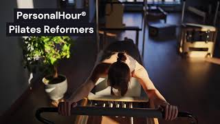 PersonalHour® Pilates Reformers Ready to Ship and Up to 33 OFF [upl. by Norra]