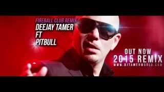 DJ Tamer ft Pitbull  Fireball Club Remix 2015 FREE DOWNLOAD [upl. by Yvon]