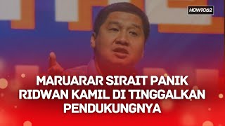 PENDUKUNG MARUARAR SIRAIT VS ANAK ABAH [upl. by Aerona]