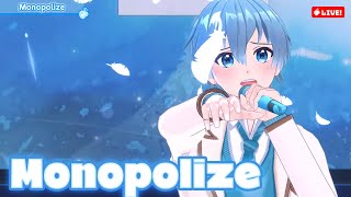 【ライブ】Monopolize／ころん【ばーちゃるころん】 [upl. by Lyrradal]