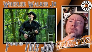 Hickory Reacts Wheeler Walker Jr  F This Job  Wheelers Ode To Oliver Anthony [upl. by Carlin132]