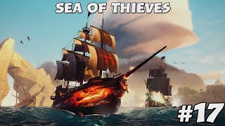 Intro to Gold Horder Voyages  Sea of Thieves 17 [upl. by Irod22]