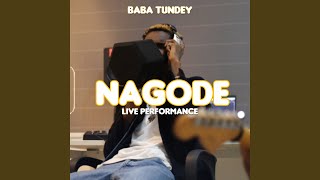 Nagode Live Performance [upl. by Nylaroc]