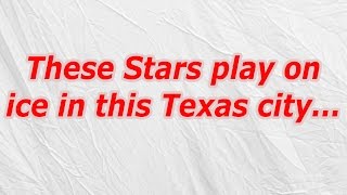 These Stars play on ice in this Texas city CodyCross AnswerCheat [upl. by Janifer781]