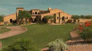 65 MILLION DOLLAR LUXURY VIDEO HOME TOUR  Scottsdale Arizona Real Estate for Sale Calvis Wyant [upl. by Brandes]