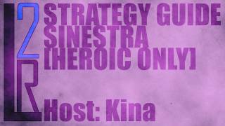 LearntoRaids Lady Sinestra Strategy Guide Heroic [upl. by Dael188]