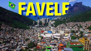 BRAZILSKE FAVELE  Rio de Janeiro  Sao Paulo  Rocinha  Slum  Sirotinjski turizam  Fabula Docet [upl. by Eleni312]