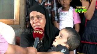 Endosulfan victim Badusha gets help hand from govt [upl. by Nemraciram]