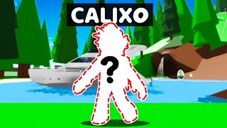 Calixo Was FORGOTTEN in Roblox BROOKHAVEN RP [upl. by Brownson793]