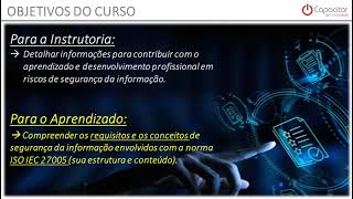 INTRODUÇÃO Abnt Nbr Iso Iec 27005 2019 Pptx 1 [upl. by Anerb]