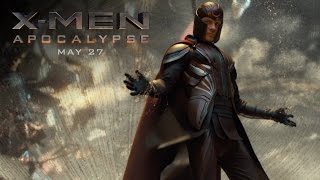 XMen Apocalypse  quotAll Of Us Against A Godquot TV Commercial HD  20th Century FOX [upl. by Gervais]