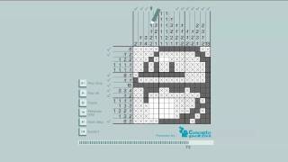 PicaPix Tutorial How to solve a Picross puzzle AKA Nonogram Griddler and Hanjie [upl. by Sekyere]