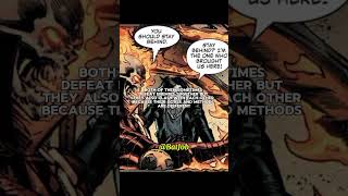 The complicated relationship between Ghost Rider and Talia Warroad marvel ghostrider comics [upl. by Kirch]