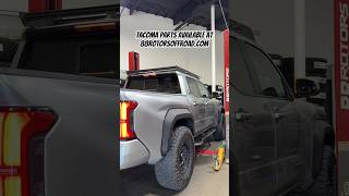 2024 Toyota Tacoma NYTOP Overfenders 88rotorsoffroad [upl. by Schroder]