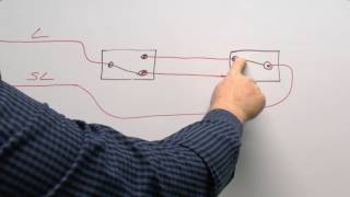 Lighting Circuits Part 2  Wiring Multiple Switches 2 way and Intermediates [upl. by Johann]