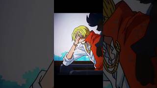 Sanji vs Vinsmoke Family onepiece sanji luffy [upl. by Derk]