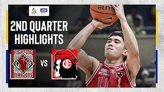 UP vs UE  2ND QUARTER GAME HIGHLIGHTS  UAAP SEASON 87 MEN’S BASKETBALL  SEPTEMBER 14 2024 [upl. by Aieka]