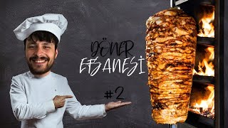 DİLENCİYİ DURDURAMADK  DÖNER EFSANESİ  BÖLÜM 2 [upl. by Susejedesoj]