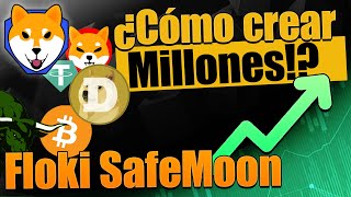 ✅ ¿Cómo puedo hacerme millonario con las Criptos  TE LO EXPLICO 🤑💚🚀 [upl. by Uball]