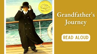 ☀️Grandfathers Journey—Kids Book Asian American Heritage Short Read Aloud [upl. by Conlee144]