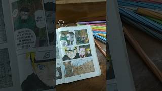 Coloring With Me  Watercolour Pencils  daily life diary [upl. by Nette]