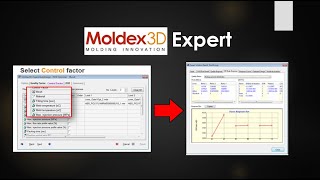 Design of Experiment DOE  Moldex3D Expert Module  Advanced Module Breakdowns [upl. by Kelson]