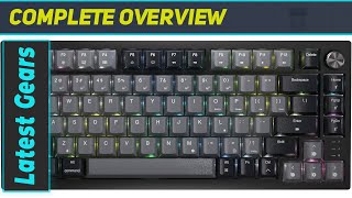 Corsair K65 Plus Wireless Keyboard Unboxing and First Impressions [upl. by Akir]