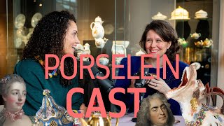 Porseleincast  1 Alchemist Böttger Augustus de Sterke en de ontdekking van het porseleinrecept [upl. by Pence710]