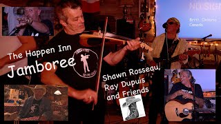 Ray Dupuis Band amp Shawn Rosseau Happen Inn Britt ON CA 2024525 [upl. by Sanford]