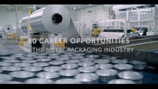 Hiring now for our new aluminium can line in Parma Italy [upl. by Karla]