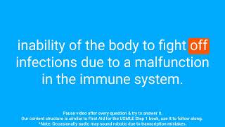 Adenosine Deaminase Deficiency An InDepth Review [upl. by Martin]