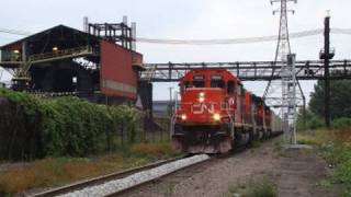 Hoosier State Rail Series Pine Junction And Hick Tower 92609 [upl. by Syman719]