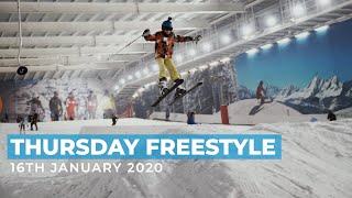 Thursday Freestyle  16th January 2020 [upl. by Aleydis374]