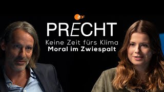 Luisa Neubauer bei PRECHT  23102022 [upl. by Saint266]