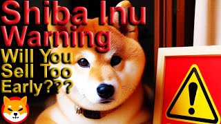 Shiba Inu Wealth Transfer Warning 🦊 Will You Sell Too Early 🦊 Christian Diggs 🦊 how to be healed tv [upl. by Medwin868]